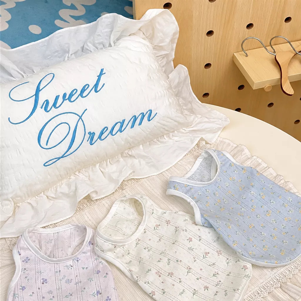 Lightweight Pet Vest for Cats and Dogs