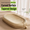 Large Woven Rope Cat Scratcher Bed