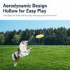 Soft Frisbee Dog Toy for Fetch and Outdoor Training