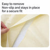 Cotton-Linen Pet Bed Mat with Bunny-Ear Pillow for Cats & Dogs