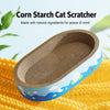 Kraft Paper Cat Scratcher Lounge for Scratching and Resting