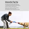 Interactive Squeaky Tug Toy for Medium and Large Dogs