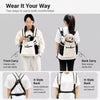 Pet Carrier Backpack for Cats and Small Dogs