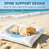 Oxford Cloth Gel Pet Mat for Pets Up to 19 lb