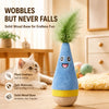 Interactive Wobble Toy for Cats & Dogs