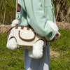 Pet Shoulder Carrier Bag for Small Dogs & Cats