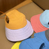 Adjustable Pet Bucket Hat for Small and Medium Dogs