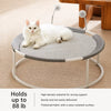 Cat Tree with Hammock Bed