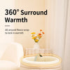 Enclosed Pet Bed House for Dogs and Cats