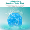 Floating Dog Flying Disc Toy for Fetch and Training