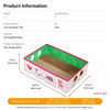 Corrugated Cardboard Cat House & Scratcher