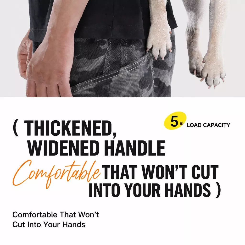 Pet Side-Carry Carrier for Dogs and Cats
