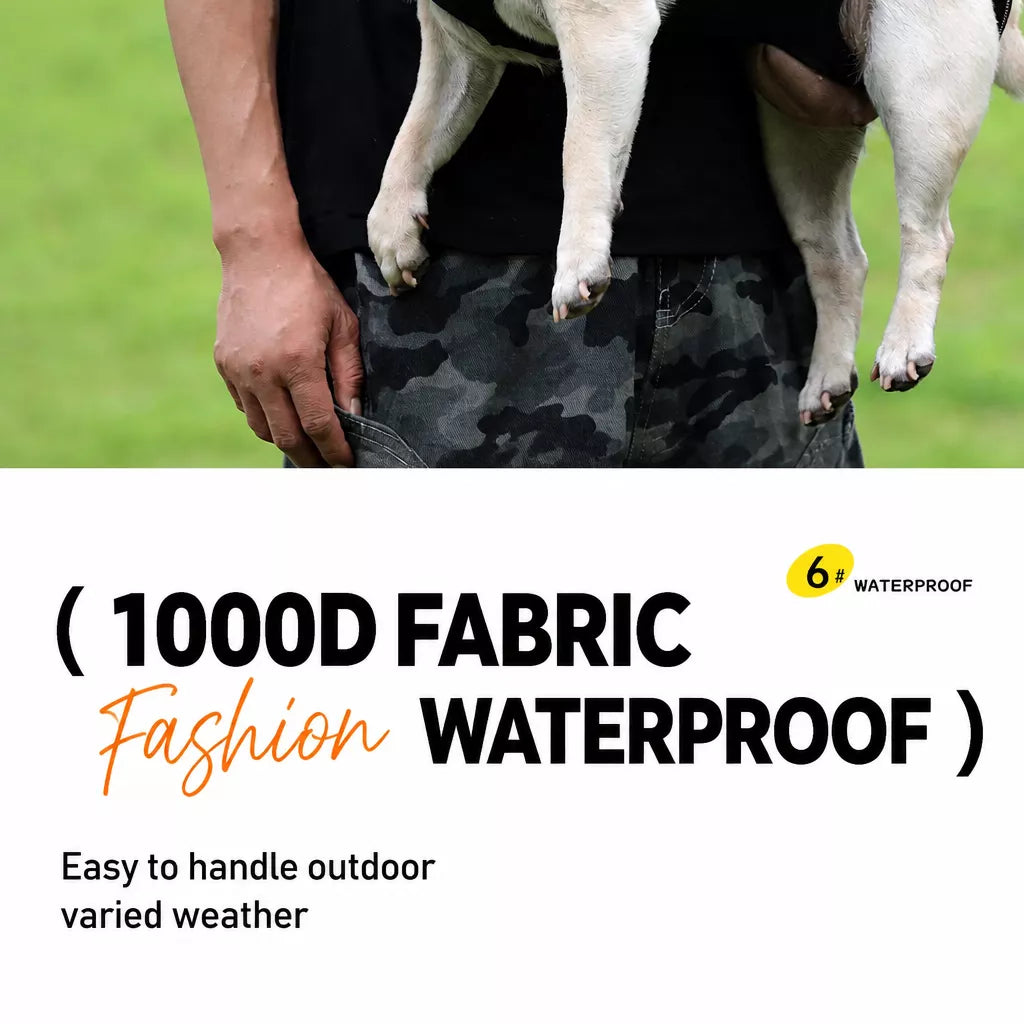 Pet Side-Carry Carrier for Dogs and Cats