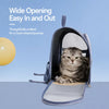 Pet Backpack Carrier with Panoramic Window