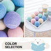 Ice Cream-Shaped Interactive Bouncy Ball Dog Toy