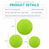 Floating Dog Flying Disc Toy for Fetch and Training