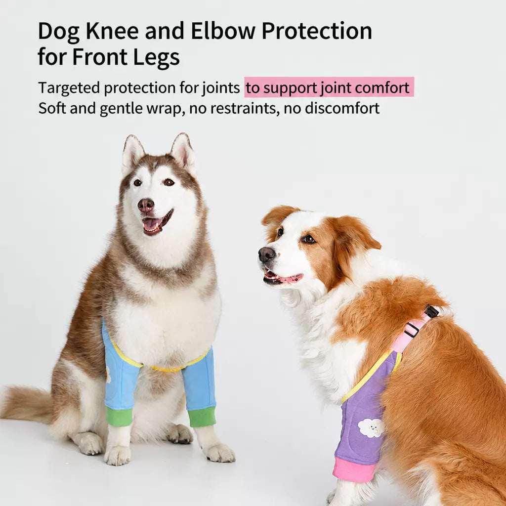 Dog Leg Cover for Year-Round Everyday Wear