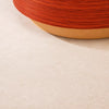 Round Corrugated Cardboard Cat Scratcher Bed