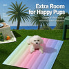 Scratch-Resistant Pet Rest Mat for Dogs & Cats