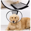 Soft Elizabethan-Style Collar for Pets