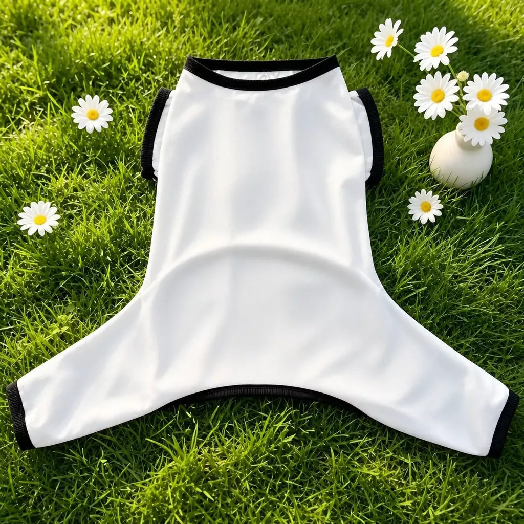 Lightweight Mesh Dog Shirt