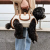 Pet Shoulder Carrier Bag for Small Dogs & Cats