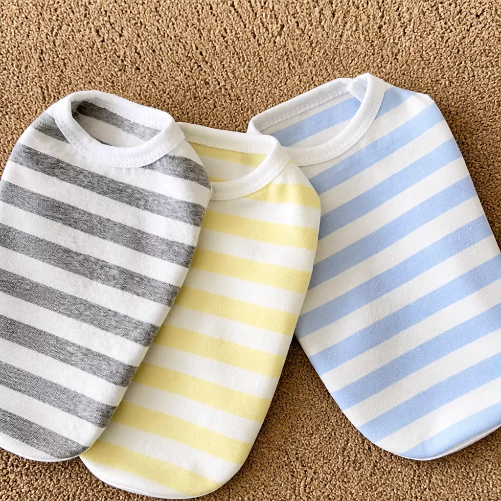 Soft Lightweight Summer Pet Vest for Small Dogs and Cats