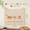 Self-Adhesive Cat Scratching Mat for Doors and Furniture