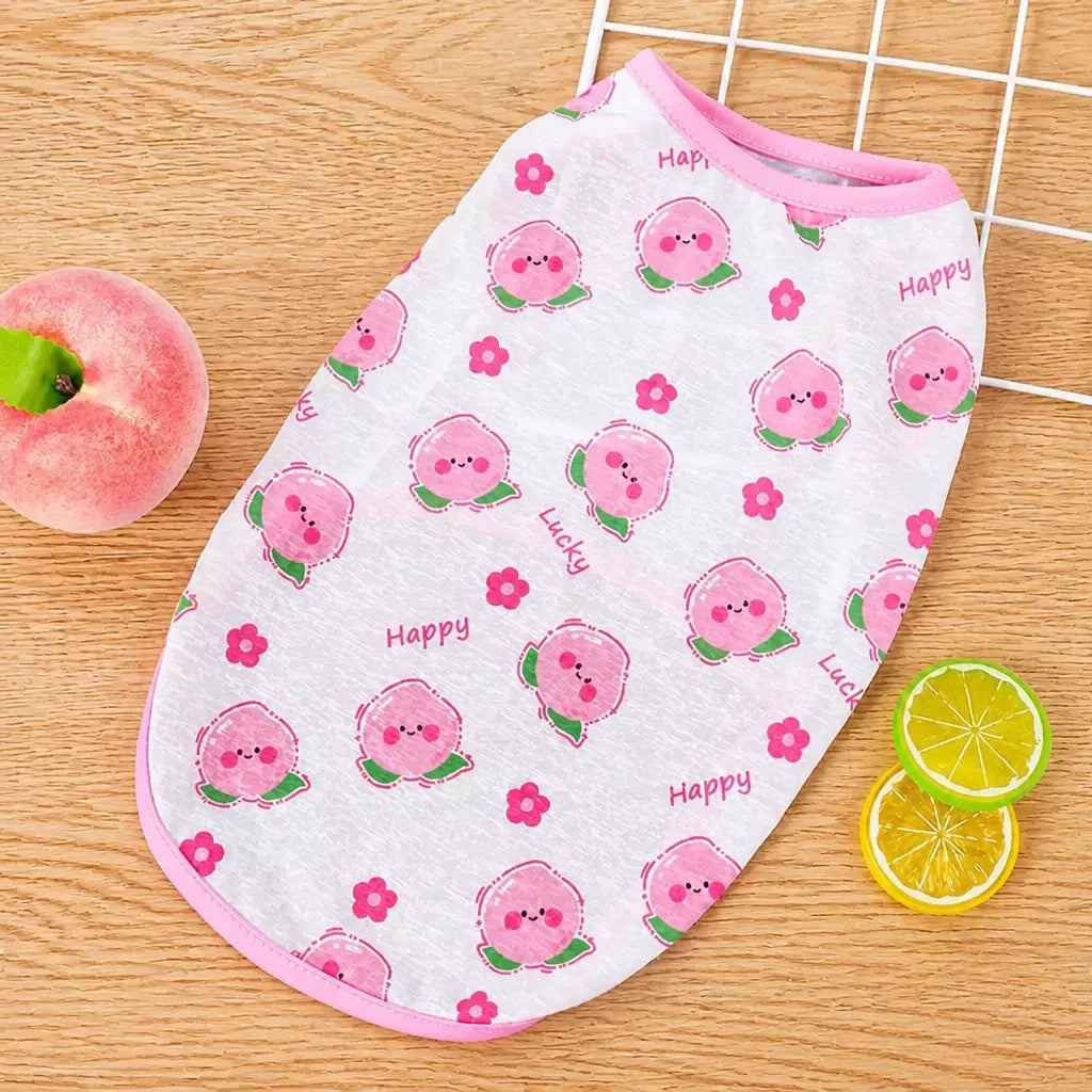 Dog & Cat Polyester Vest