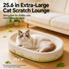 Oval Cat Scratcher Bed