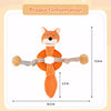 Plush Squeaky Dog Toy