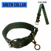 Adjustable Nylon Dog Harness and Leash Set for Everyday Walks