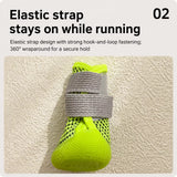 Nylon Dog Shoes