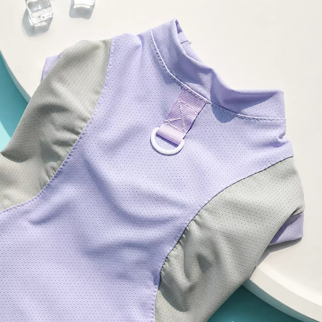 Lightweight Dog & Cat Shirt for Warm-Weather Wear
