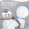 Adjustable Vest-Style Dog Harness