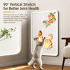 Adhesive Wall-Mounted Cat Scratcher