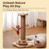 Cat Scratching Post and Climbing Tower