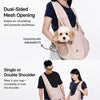 Breathable Pet Carrier Backpack for Small Dogs and Cats