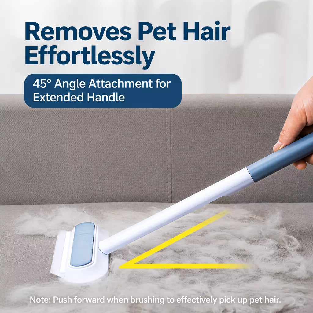 Pet Hair Removal Tool for Carpets, Sofas & Bedding