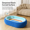 Cat Scratcher Bed with Sisal Surface