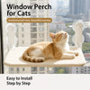 Suction Cup Cat Window Hammock