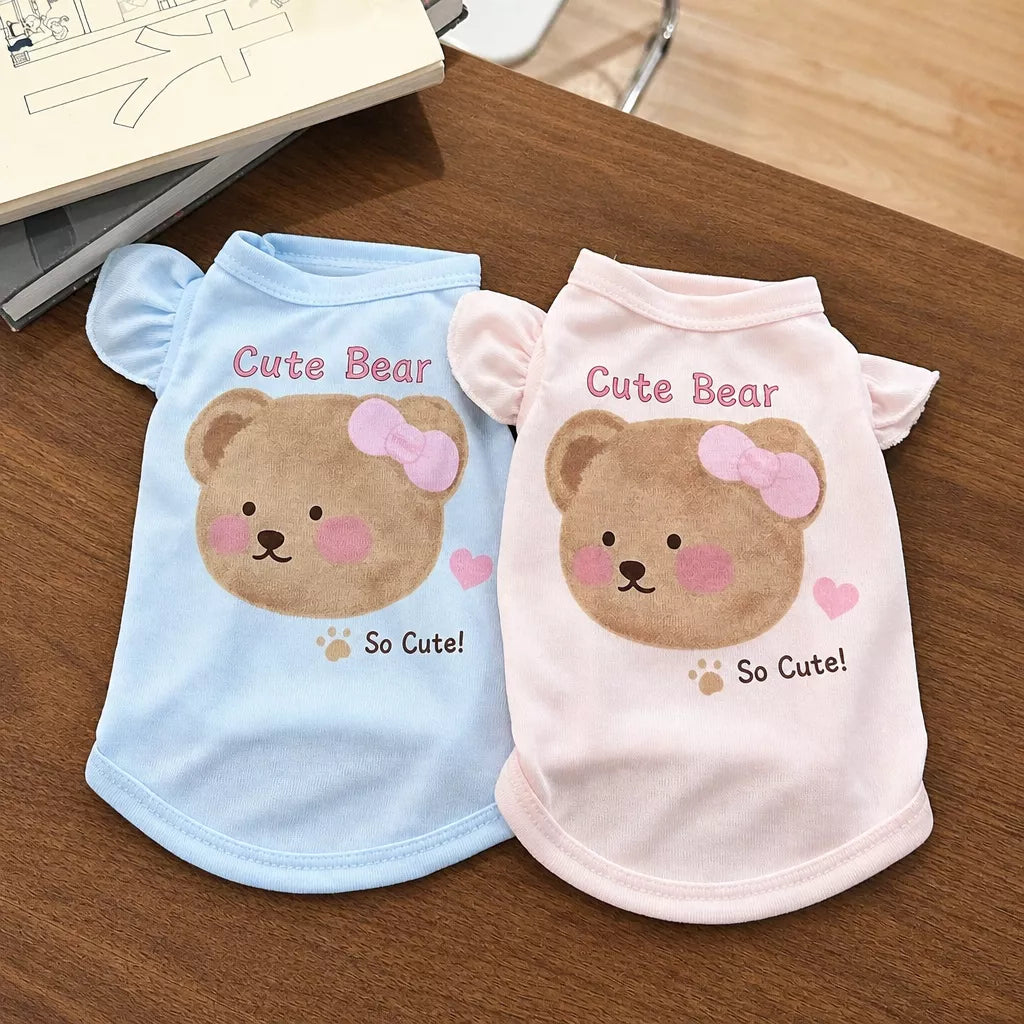 Pet Cover-Up Shirt for Dogs and Cats