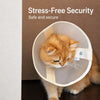 Adjustable Protective Cone Collar for Pets