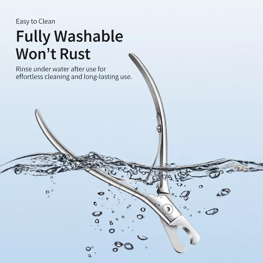 Stainless Steel Pet Nail Clippers