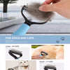 Dog & Cat Deshedding and Detangling Grooming Comb