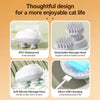 Quiet Electric Cat Massage Tool