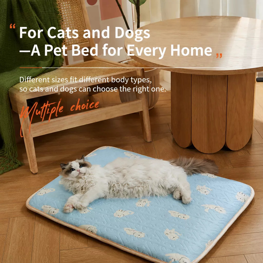Nylon Pet Mat Bed for Dogs and Cats