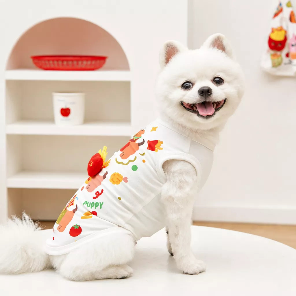 Lightweight Pet Vest for Small Dogs and Cats
