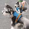 Polyester Vest-Style Dog Harness