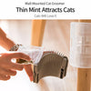 Wall-Mounted Corner Cat Scratcher